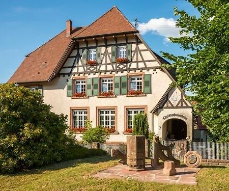 Landhaus Christophorus Forbach Bilik gambar