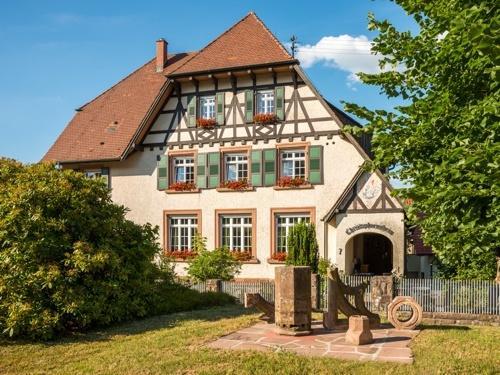 Landhaus Christophorus Forbach Bilik gambar