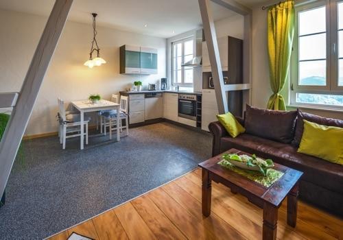 Landhaus Christophorus Forbach Luaran gambar